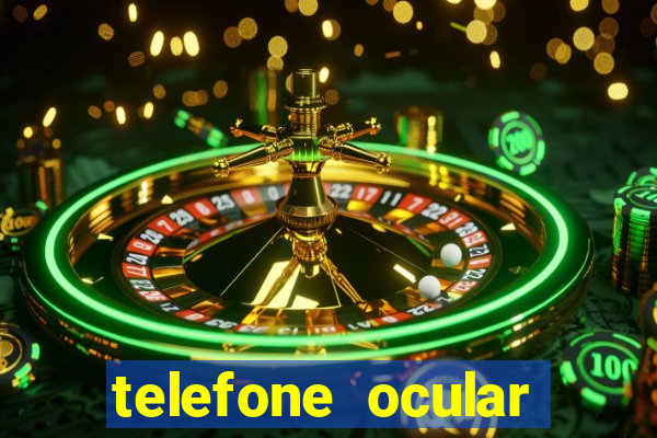 telefone ocular center betim